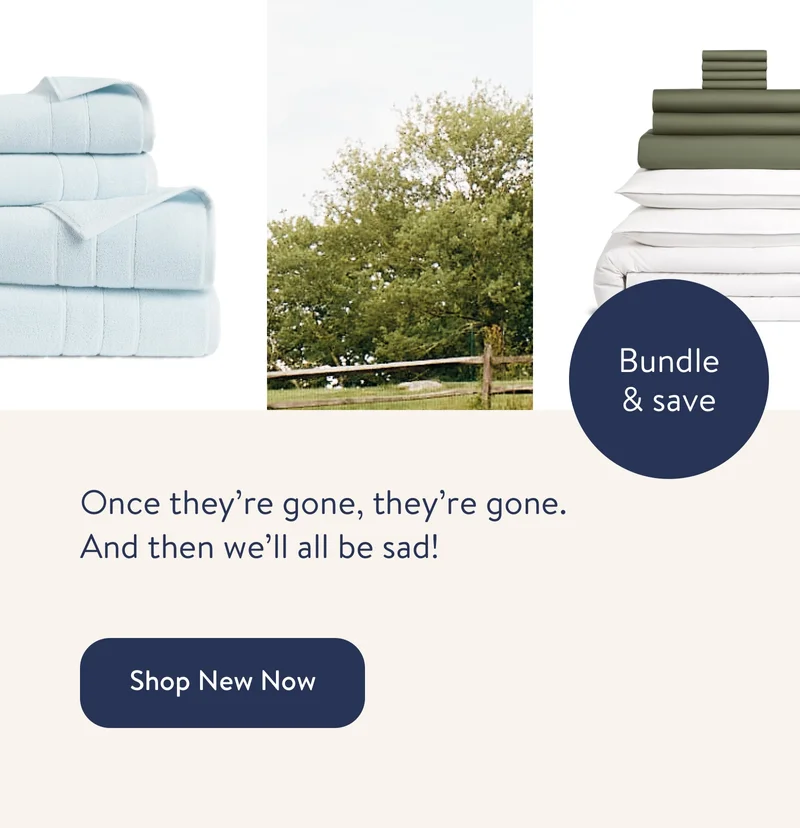 Shop new now