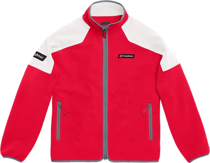 Berghaus,  1997 Fleece Jacket - Unisex