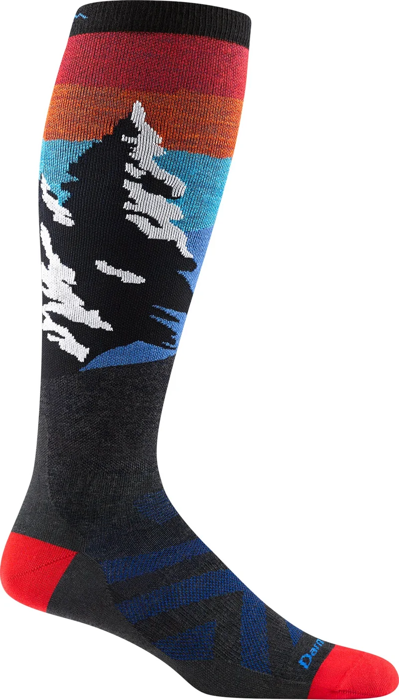 Darn Tough,  Solstice OTC Lightweight Socks - Men's
