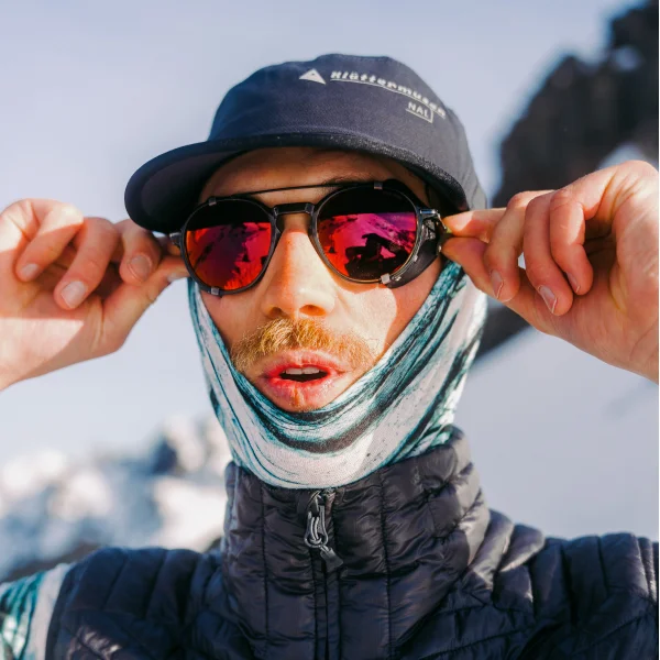 Spring skiing
