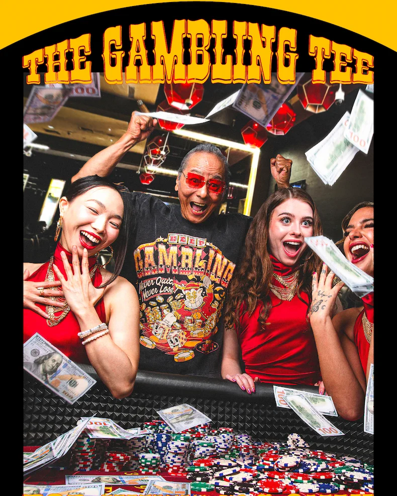 The Gambling Tee