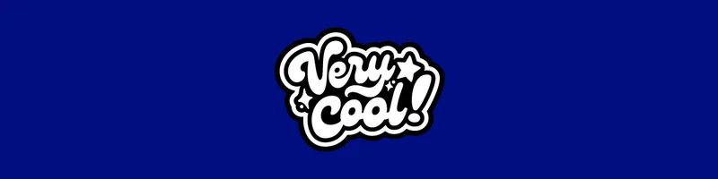 Very Cool