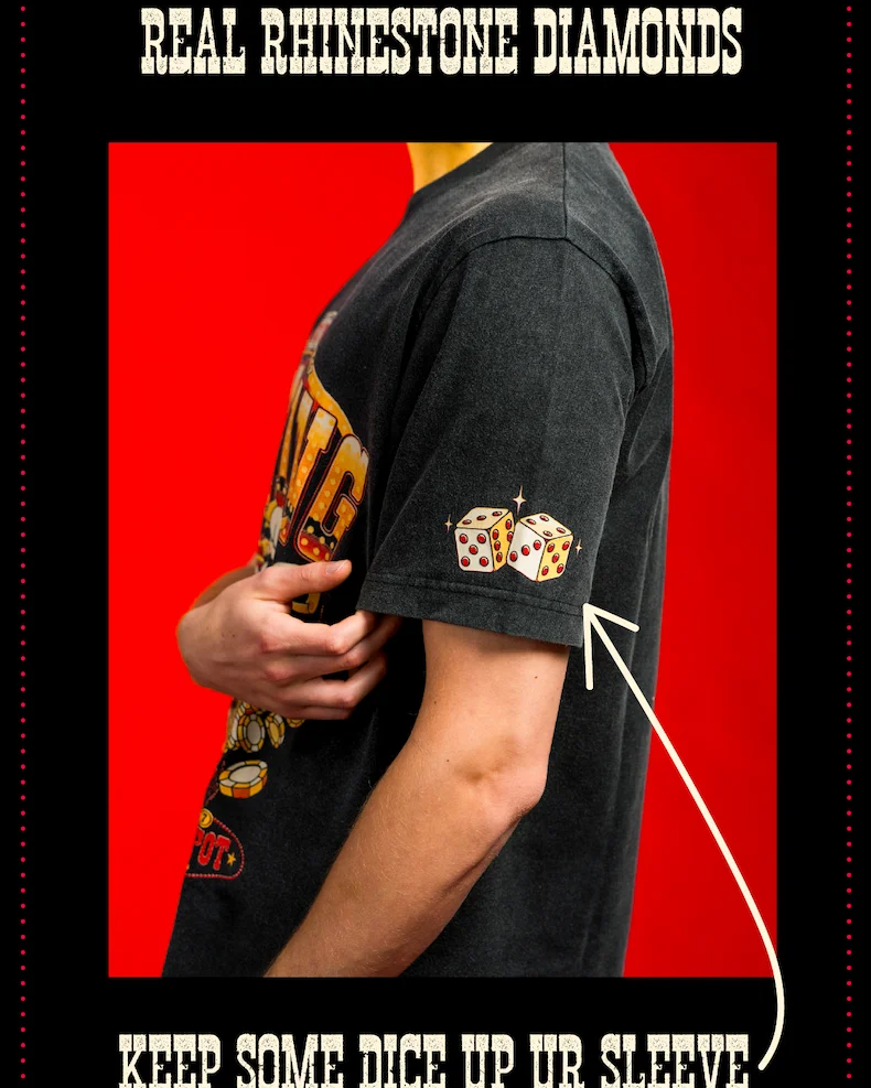 The Gambling Tee
