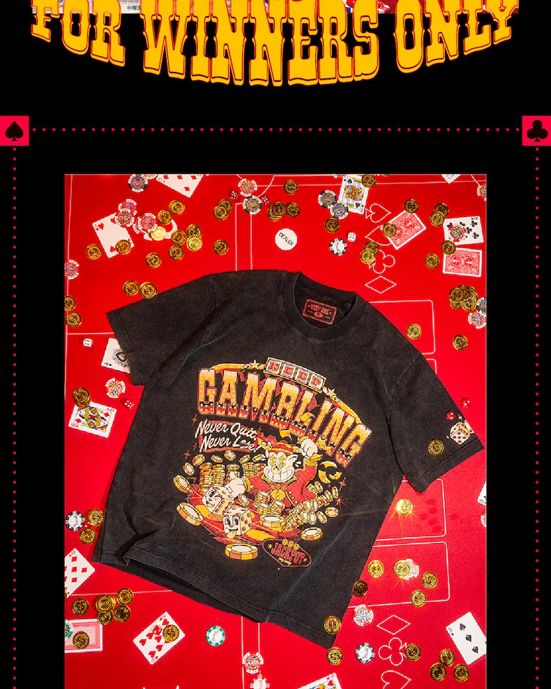 The Gambling Tee
