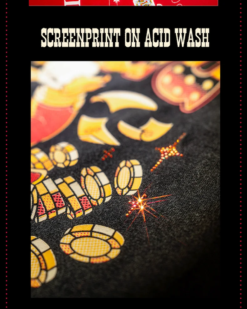 The Gambling Tee