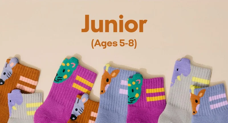 Junior (Ages 5-8)