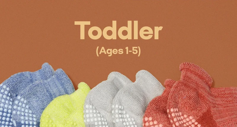 Toddler (Ages 1-5)