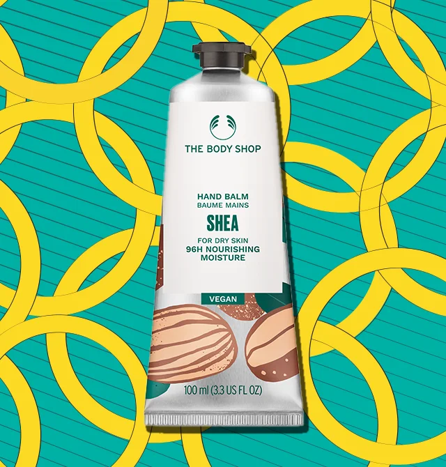 HAND BALM