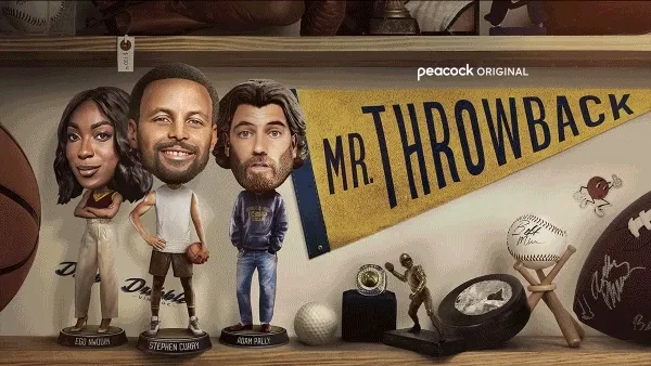 Mr. Throwback