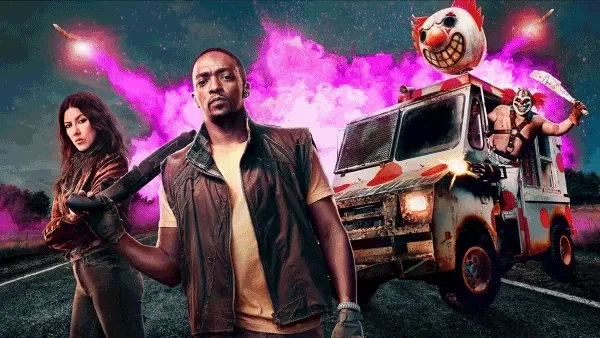 Twisted Metal