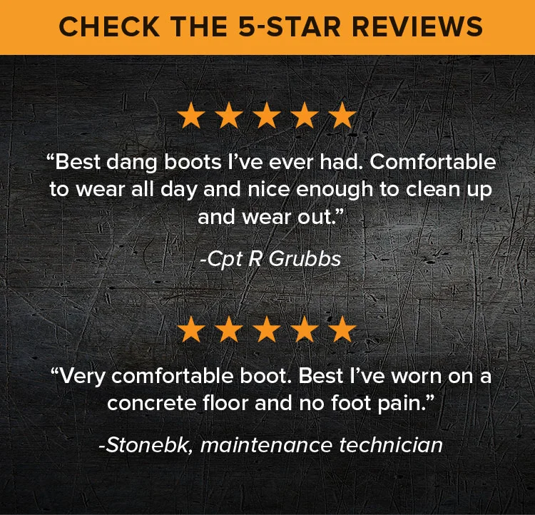 Check the 5-Star Reviews