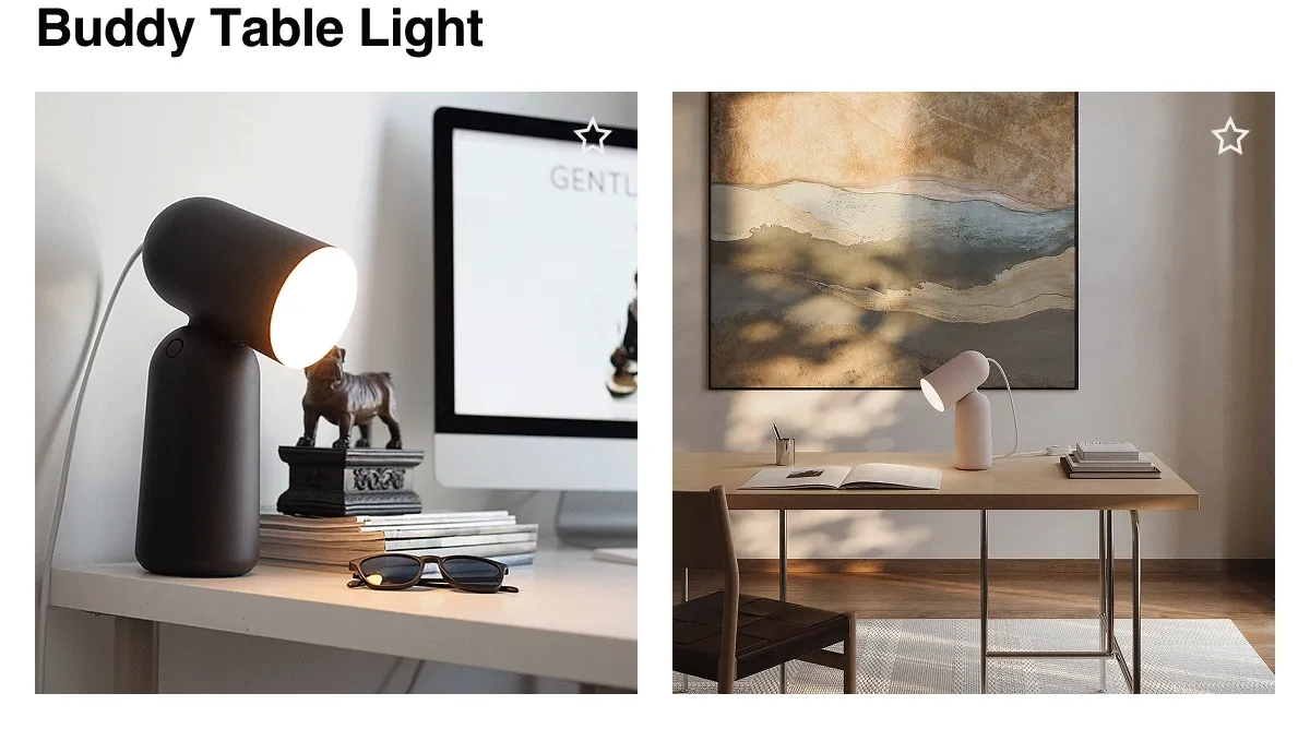 Buddy Table Light