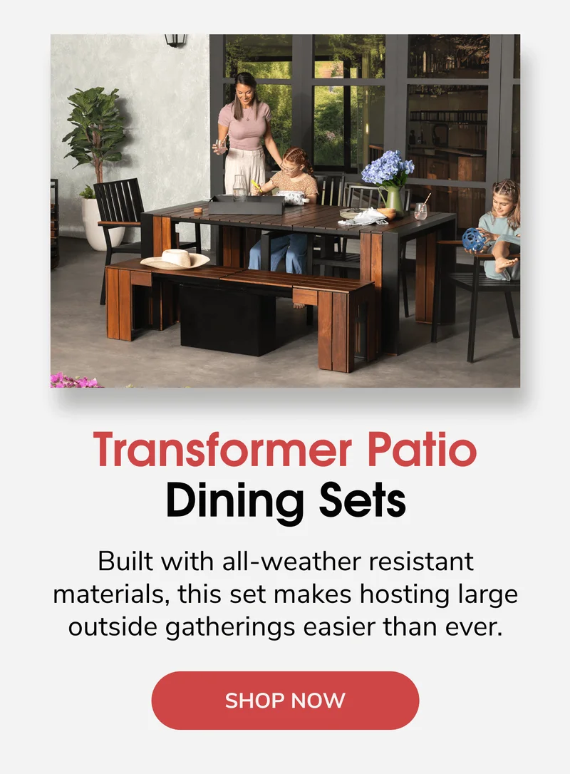 Shop Outdoor Dining Set Deals