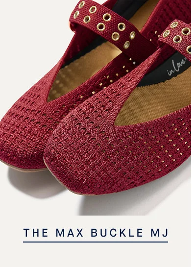 THE MAX BUCKLE MJ THE MAX BUCKLE MJ