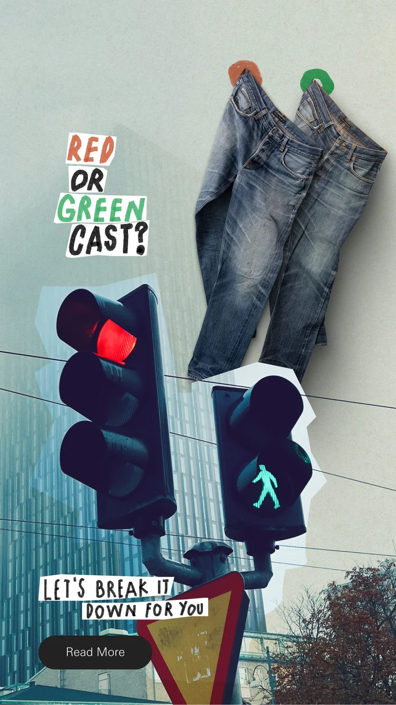 Red or Green Cast? Let us break it down for you, read more here. Red or Green Cast? Let us break it down for you, read more here.