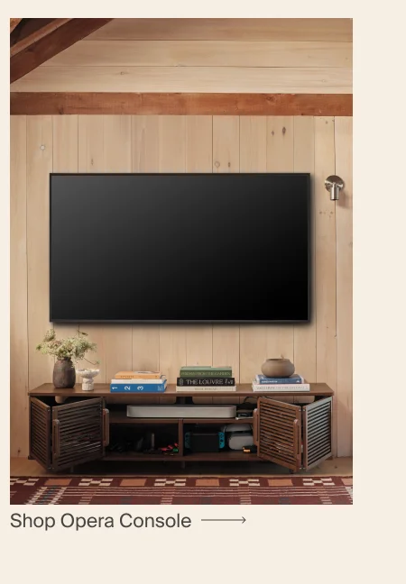 Opera Media Console