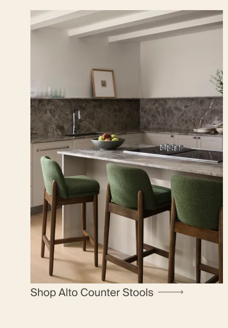 Alto Counter Stool