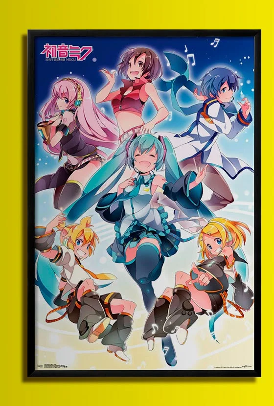 Hatsune Miku- Group