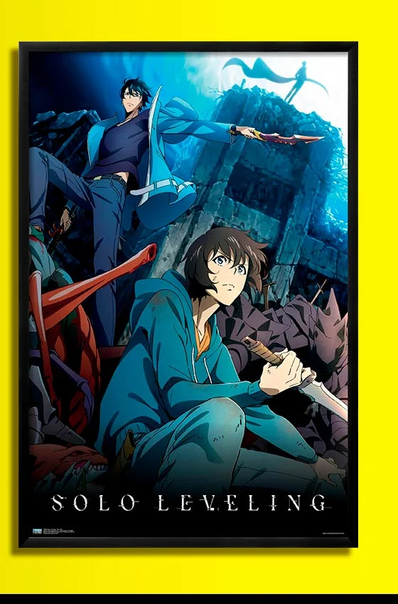 Solo Leveling - Key Art 2