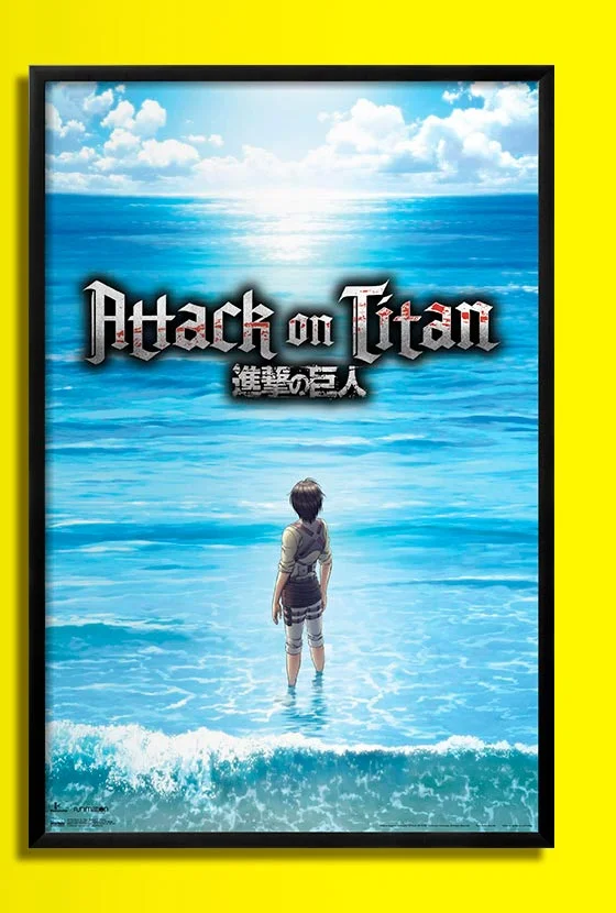 Attack on Titan: Season 3 - Ocean