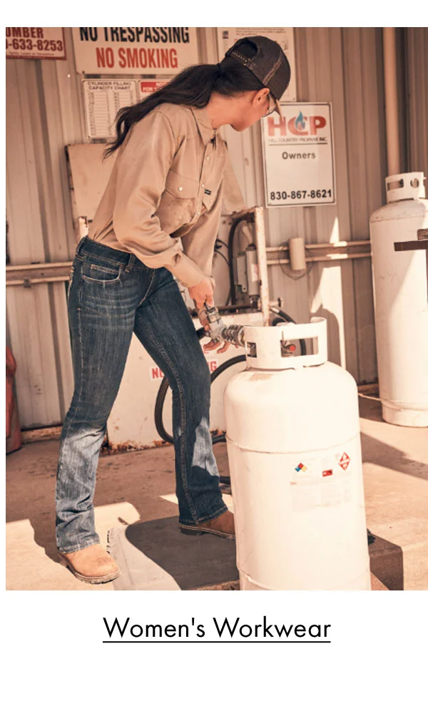 Women's Workwear