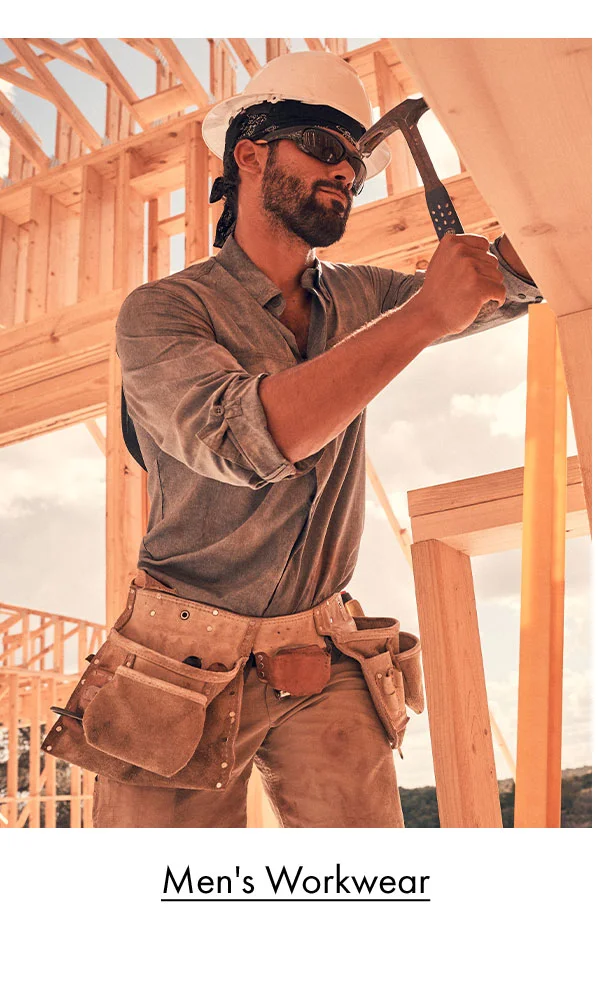 Men's Workwear