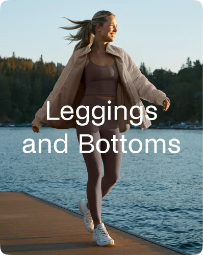 Leggings & Bottoms