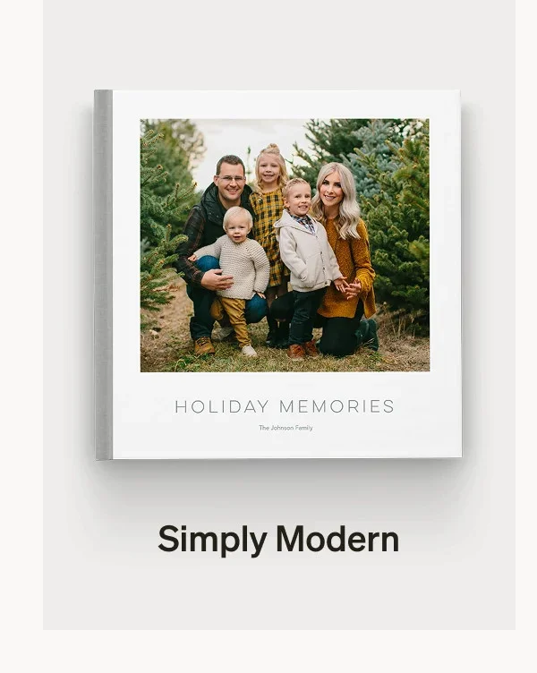 Save big on photo books, cards, gifts & more!