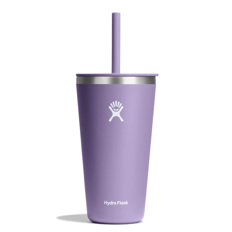 Image of 28 oz All Around™ Tumbler with Straw Lid - Moonshadow