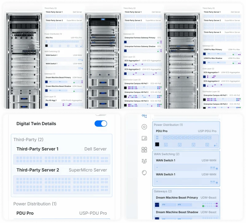 Now with seamless 3rd-party appliance integration and smart grouping.