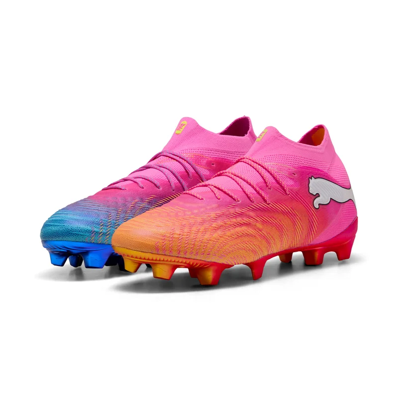 PUMA FUTURE 9 ULTIMATE Men's Firm Ground Soccer Cleats Shoes