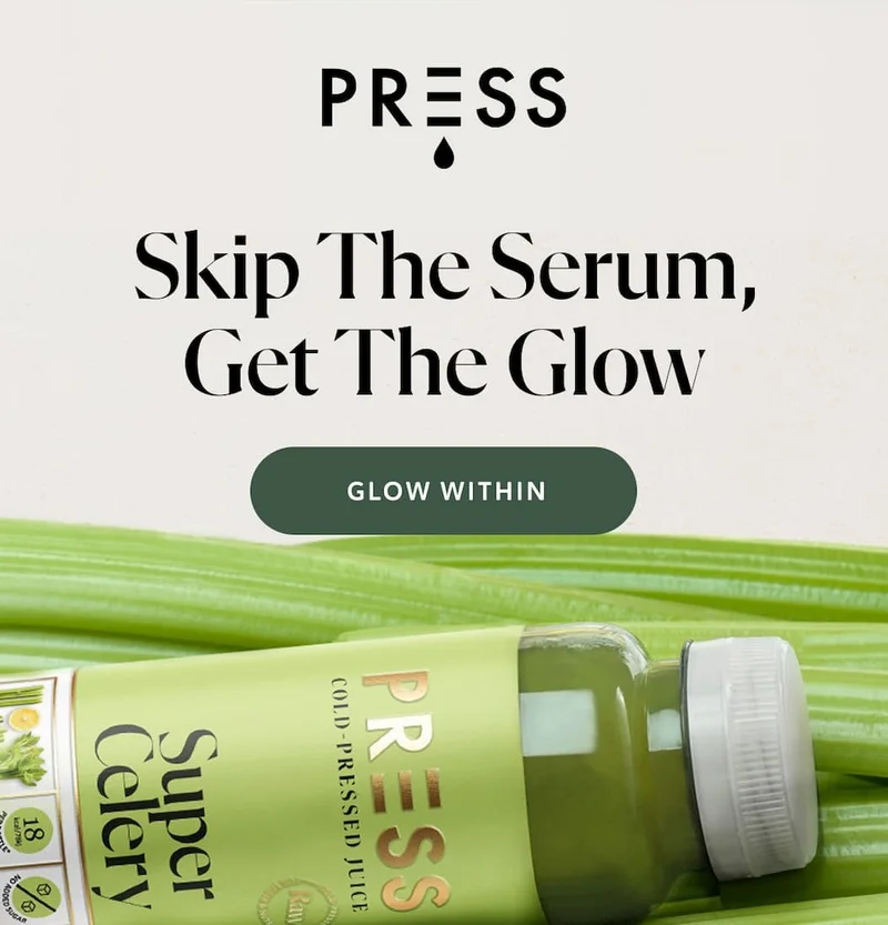 Skip the Serum, Get the Glow