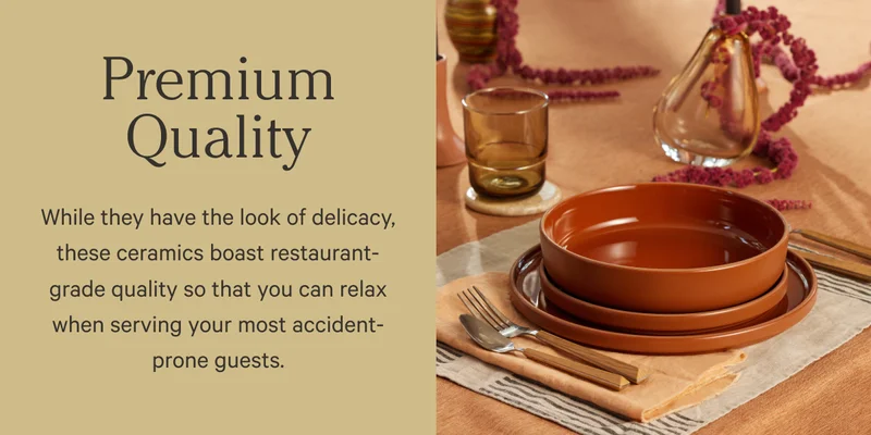 Premium Quality