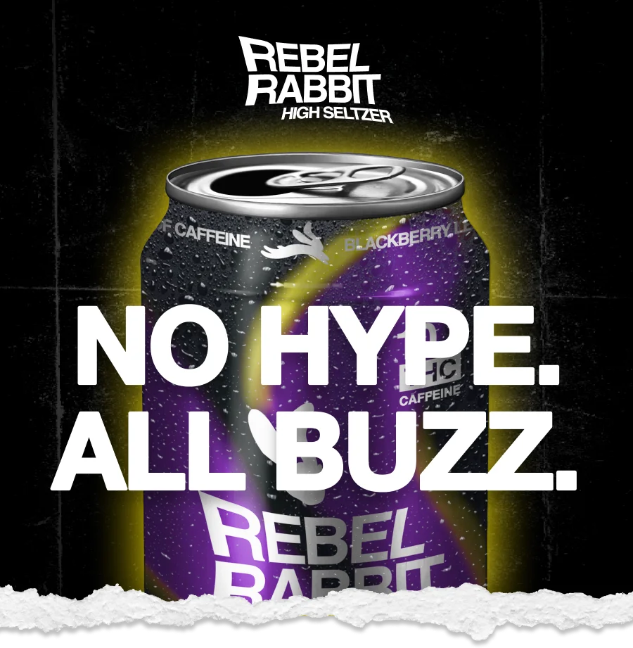 Rebel Rabbit: No Hype. All Buzz