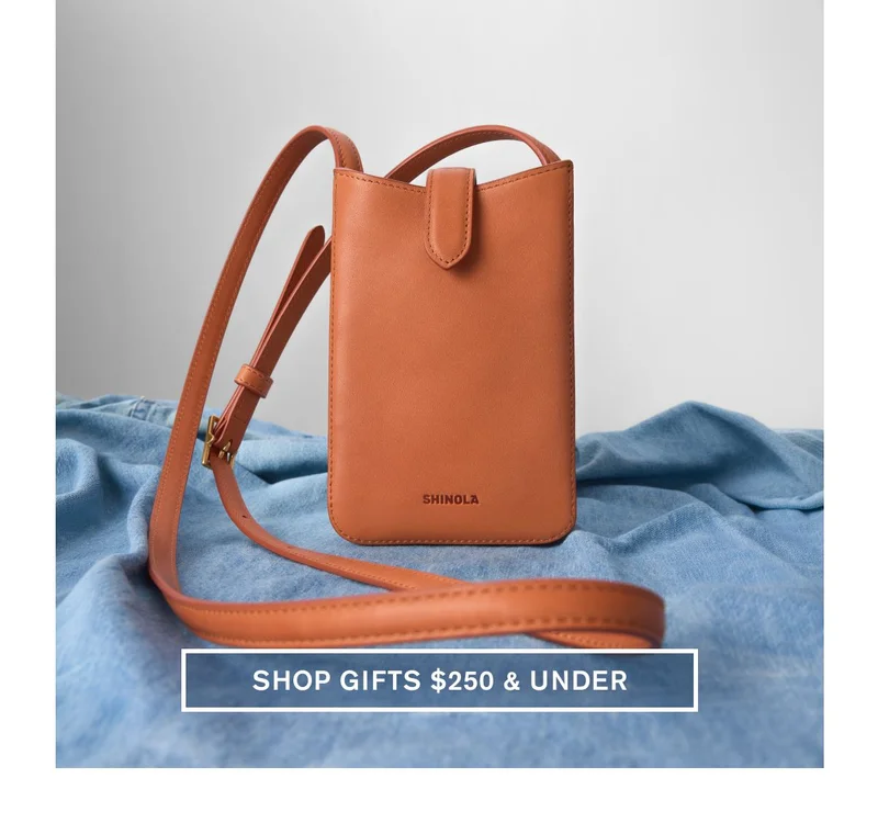 SHOP GIFTS $250 & UNDER