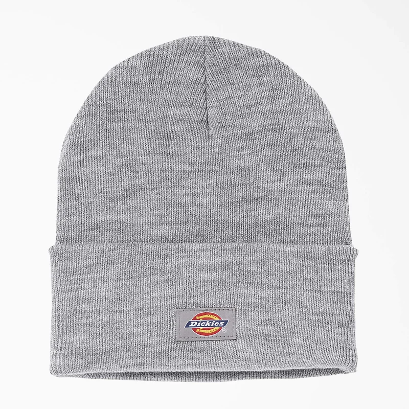 Cuffed Knit Beanie