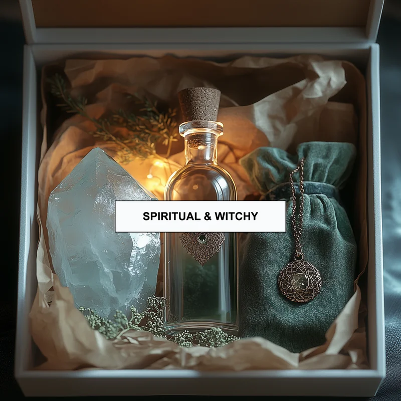 Spiritual & Witchy Collection