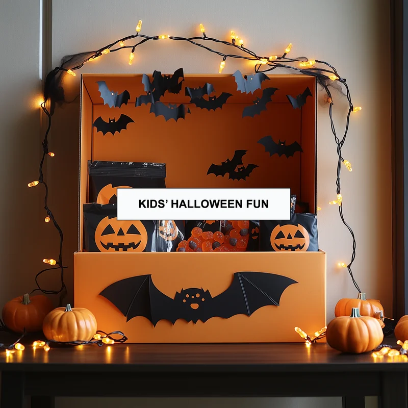 Kids Halloween Collection