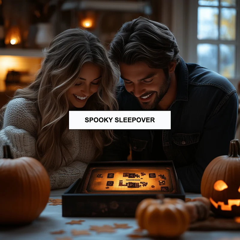 Spooky Sleepover Collection