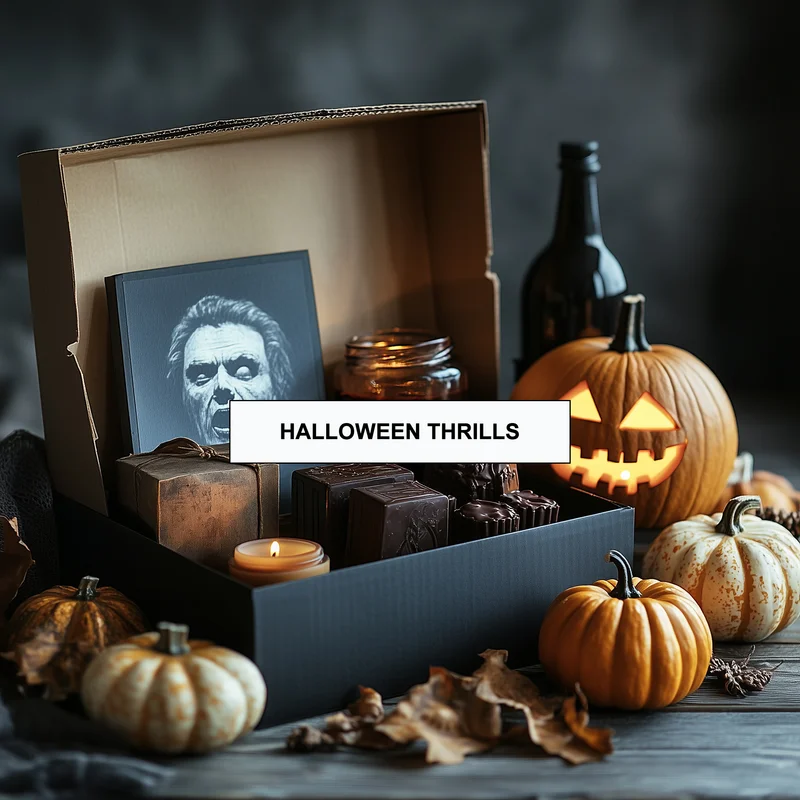 Halloween Thrills Collection