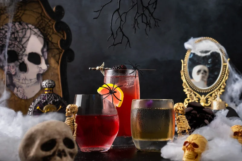Image of Shaker & Spoon Cocktail Club