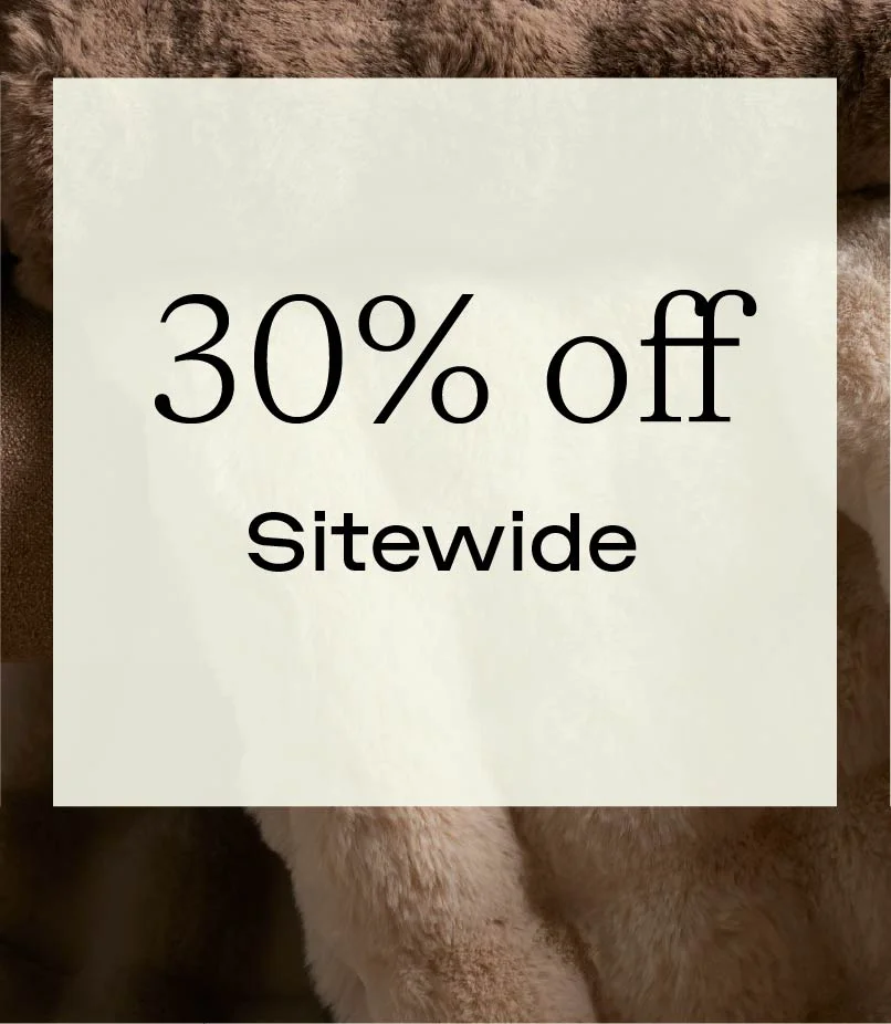 30% Off Sitewide