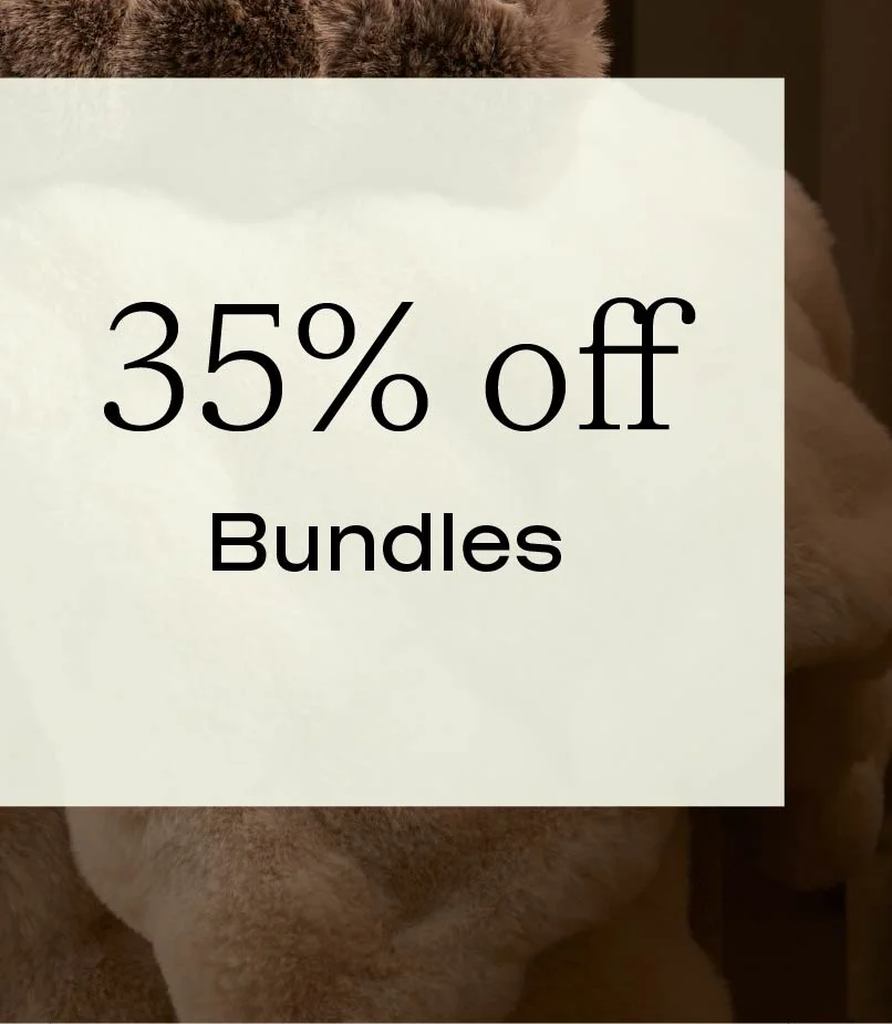 35% Off Bundles