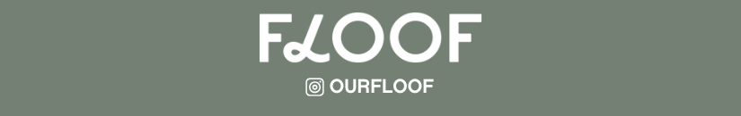 @ourfloof. Link to instagram page.