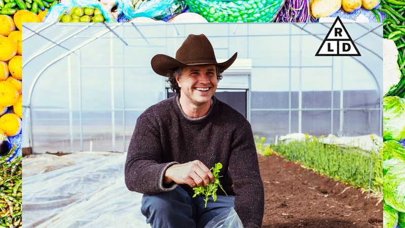 Image may contain: Daniel Neeleman, Garden, Nature, Outdoors, Gardening, Gardener, Person, Clothing, Hat, Plant, Potted Plant, and Adult