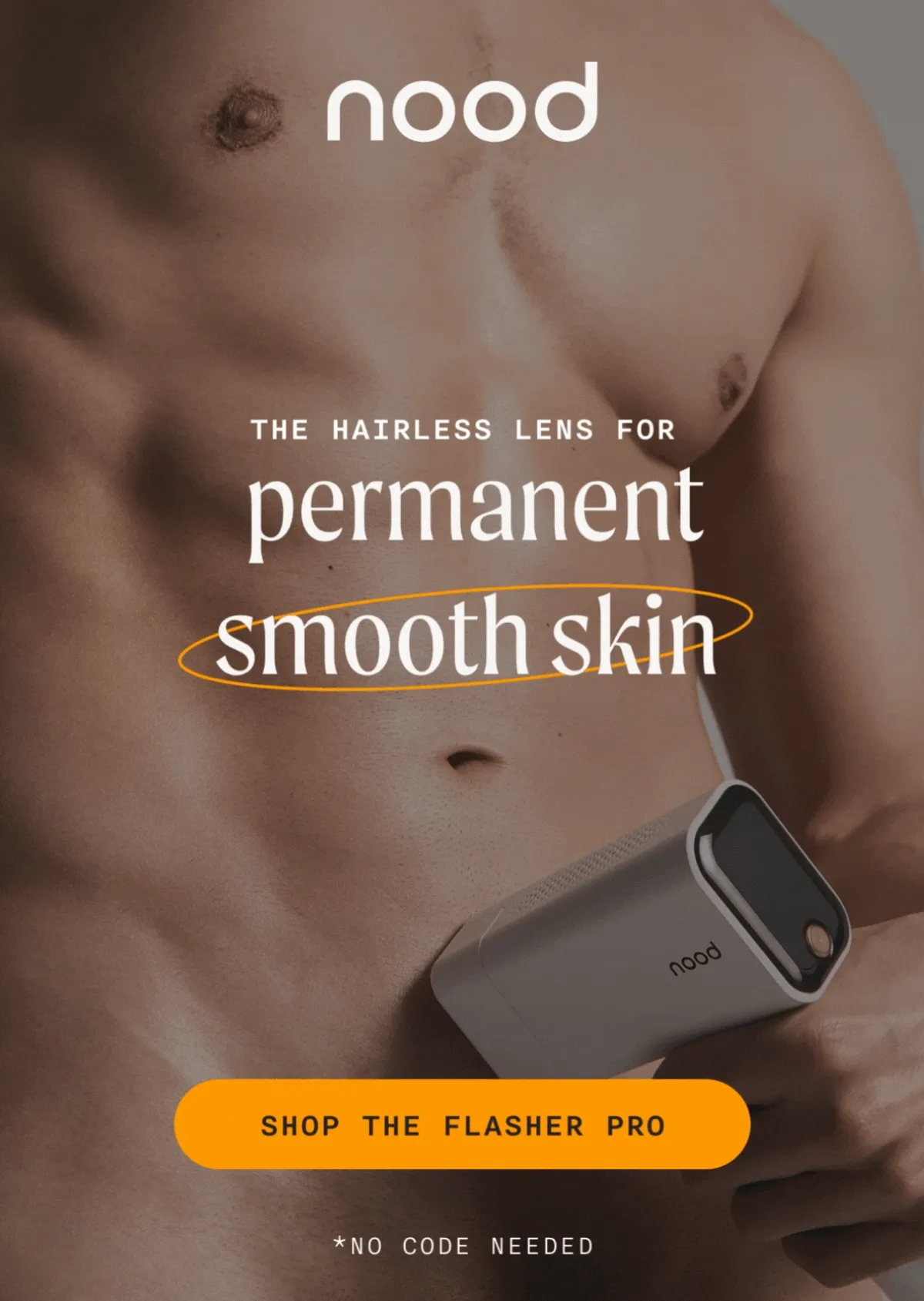 SHOP THE FLASHER PRO - *No code needed