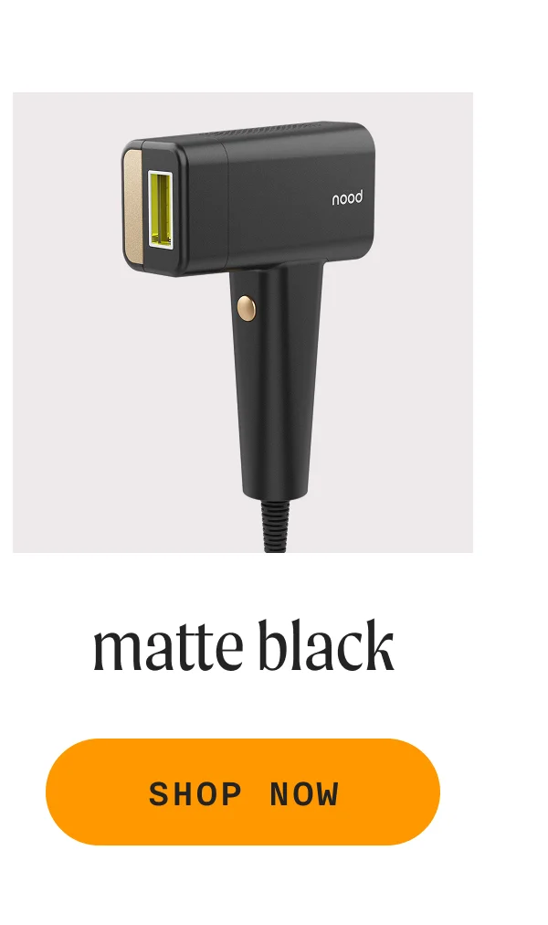 matte black - SHOP NOW