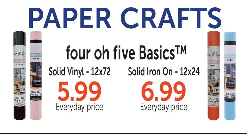 Paper Crafts