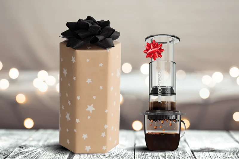 AMAZING GIFTS FOR COFFEE LOVERS - The AeroPress Gift Guide