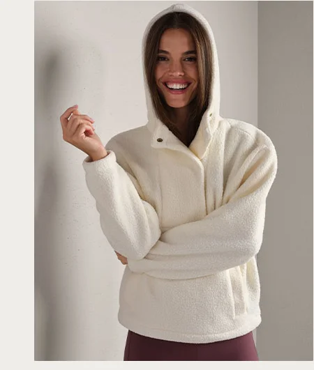 AloftFleece Pullover